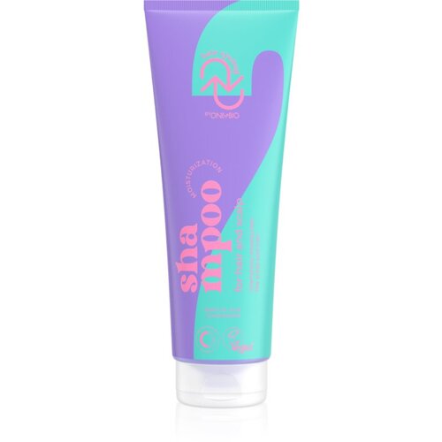 OnlyBio Hair Cycling Hydration intenzivno vlažilni &amp;scaron;ampon za suho kožo 250 ml Slike