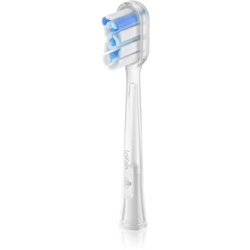 Laifen Super-Clean Transparent Pack of 3 zamjenske glave za zubnu četkicu 3 kom Cene
