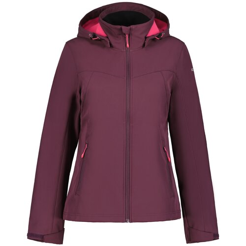 Icepeak BRENHAM, ženska jakna a planinarenje, ljubičasta 654970682I Cene