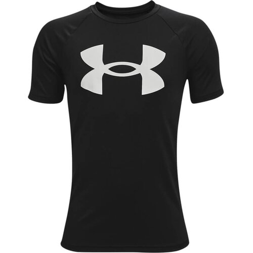 Under Armour Dječja majica Tech Big Logo Crna Cene