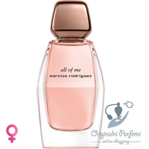 Narciso Rodriguez ženski parfem All of Me 100ml tester Cene