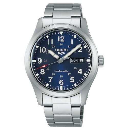 Seiko muški analogni ručni sat - SRPG29K1 5 sports Slike