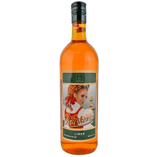  Liker KRU&amp;Scaron;KOVAC 1l Slike