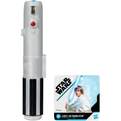 Hasbro Star Wars: Luke Skywalker otvarajući svjetlosni mač - Cene