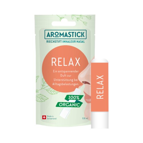 AROMASTICK Organski inhalator za nos RELAX Cijene
