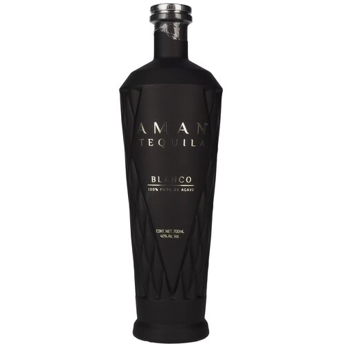 AMAN Tekila Blanco alk. 40%, 0.7 l Cene