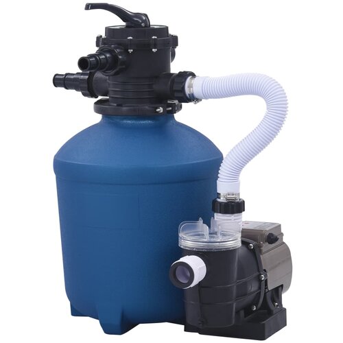 GD MENUISERIES vidaXL Črpalka s peščenim filtrom in časovnikom 530 W 10980 L/h Cene