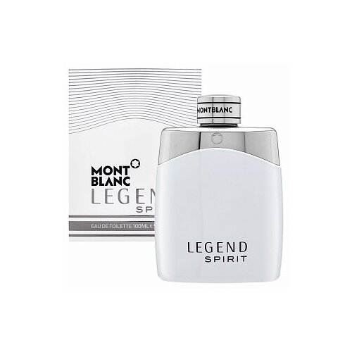 Montblanc Toaletna voda Eau de Toilette Legend Spirit 100 ml Slike
