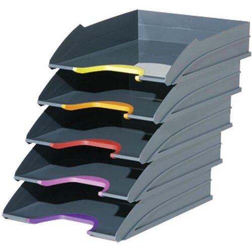 Durable Pisemski odlagalniki Varicolor (7705) 5 kos, (20376379) Cene