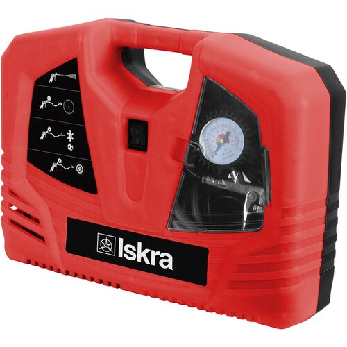 Iskra Kompresor BC1100 (1.100 W, 8 bar) Cene
