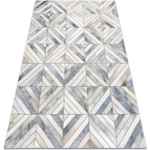 RugsX Preproge Preproga PATCHWORK 21721 bež / siva - 160x230 cm Bež Cene