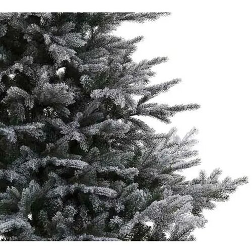  Novogodi&amp;scaron;nja jelka Grandis fir snowy 150cm-111cm Everlands 689760 Slike