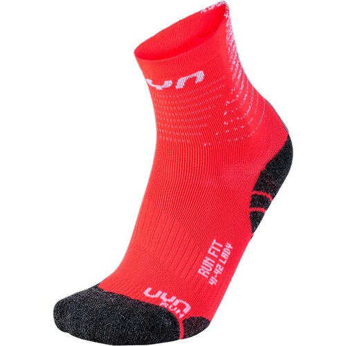 UYN Dámské ponožky Run Fit Socks, růžová, 35-36 Slike