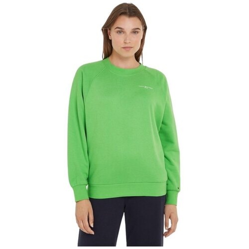 Tommy Hilfiger RELAXED MINI CORP LOGO Zelena Slike