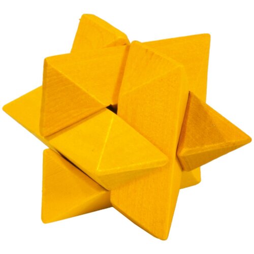 Fridolin IQ test 17594 puzzle les zvezda Slike