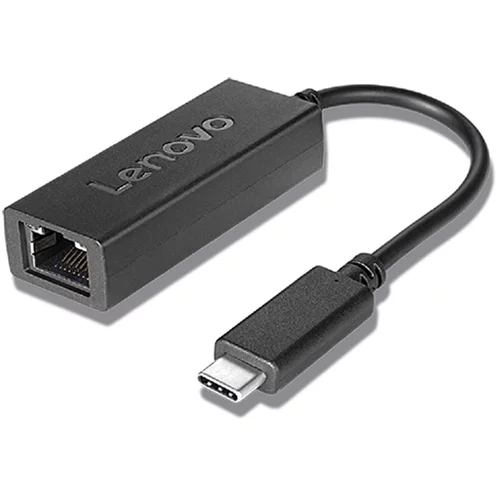 USB adapter kabl Type-C to LAN, -C to Ethernet Adapter LENOVO 4X90S91831