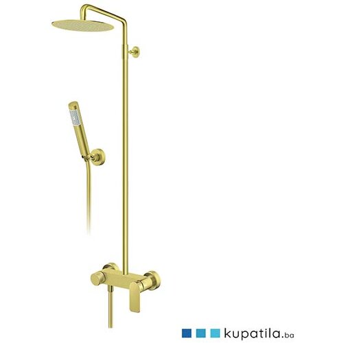  Usponski tuš S2 Gold... Cijene