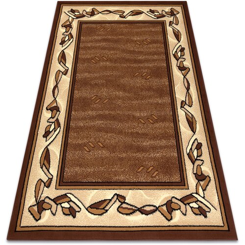 RugsX Preproge Preproga BCF Morad FILIP Classic - rjava 80x150 cm Kostanjeva Cene