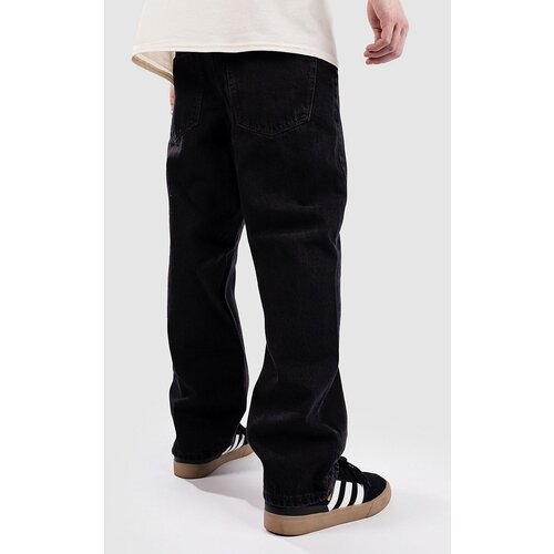 Empyre Loose Fit Sk8 Kavbojke black washed Slike