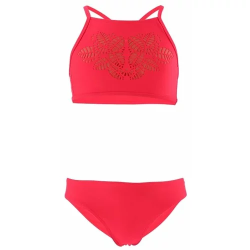 Lotto CORA Dvodijelni kupaći kostimi za djevojčice, ružičasta, veličina