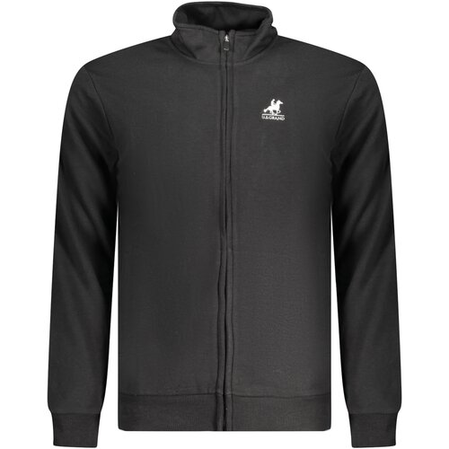U.S. GRAND POLO US GRAND POLO MEN&#39;S BLACK ZIP-UP SWEATSHIRT Cene
