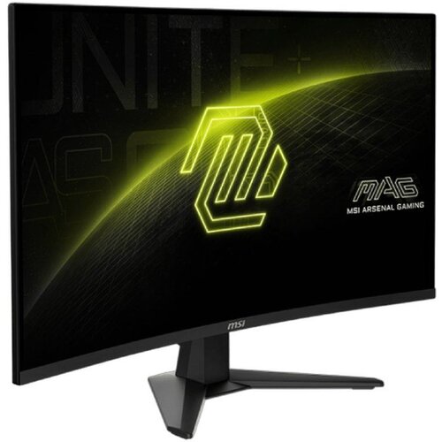MSI 32 inča 32CQ6F mag wqhd 2560x1440 rapid va 180 hz zakrivljeni gaming monitor Cene