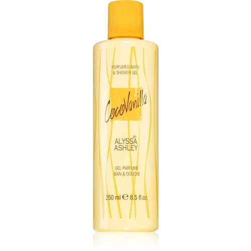 Alyssa Ashley CocoVanilla gel za tuširanje za žene 250 ml