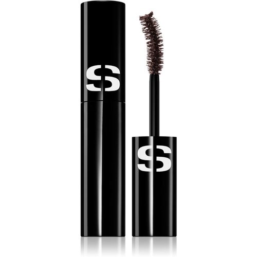 Sisley So Curl maskara za oblikovanje in učvrstitev trepalnic 7,5 ml odtenek 02 Deep Brown Cene