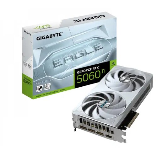  GeForce RTX 5060 Ti EAGLE OC ICE 8GD Graphics Card HDMI/DP Cene