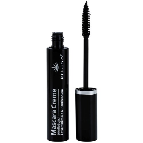 Regina Colors maskara za podalj&amp;scaron;anje z vitaminom E odtenek Black 11 ml Slike
