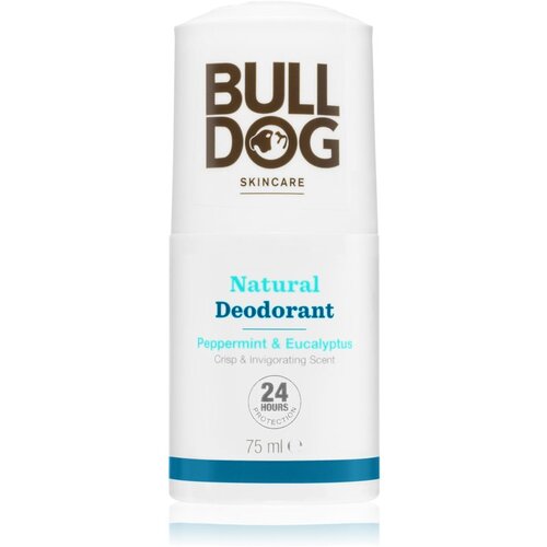 Bull Dog Peppermint & Eucalyptus Deodorant dezodorant roll-on 75 ml Cene
