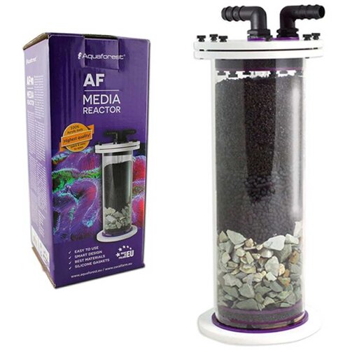 Aquaforest media reactor Cene