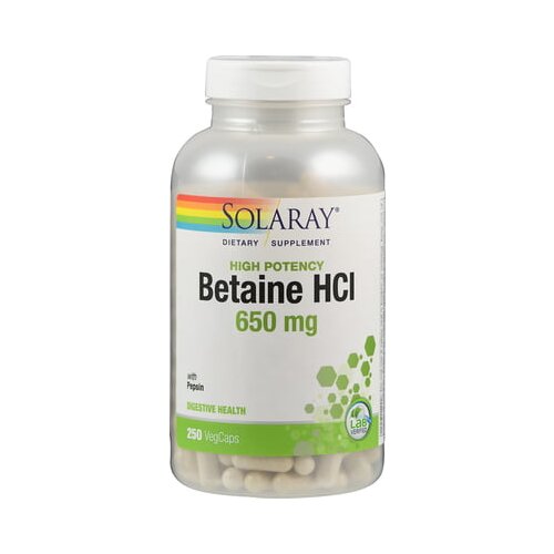  Betain HCl kaspule Slike
