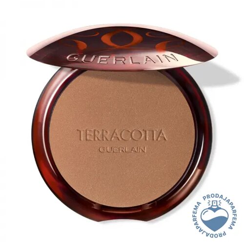 Guerlain Terracotta The Bronzing Powder (05 Deep Warm) 10g Slike