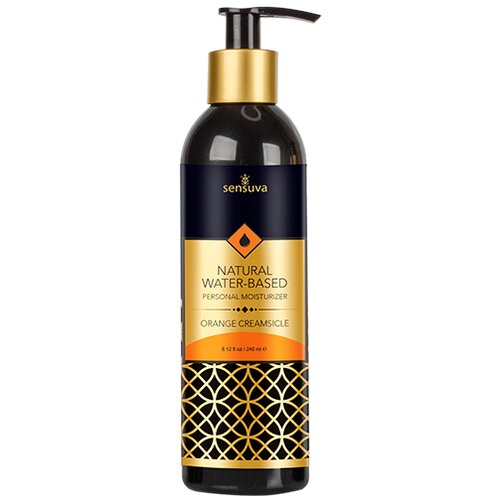 Sensuva Lubrikant Natural - Orange Creamsicle, 240 ml Cijene