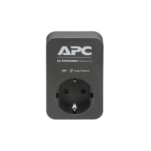 APC Essential SurgeArrest, 1 Schuko, 230V 16A ( PME1WB-GR ) Cene