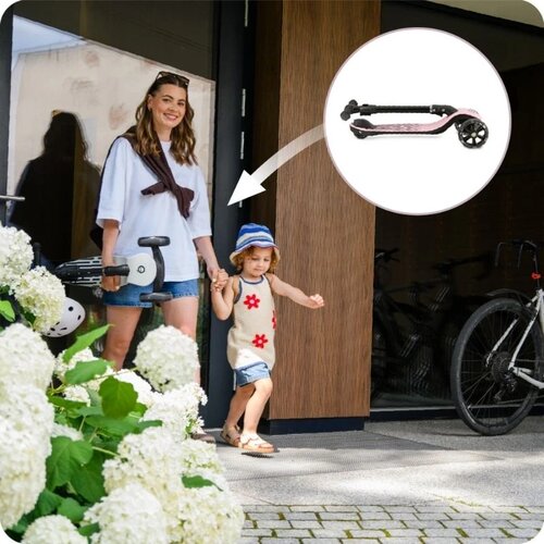 Momi trotinet za decu San Grey, 3g+ Slike