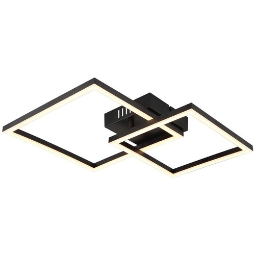 Globo 672842 - LED plafonska svetiljka TYLER LED/20W/230V Slike