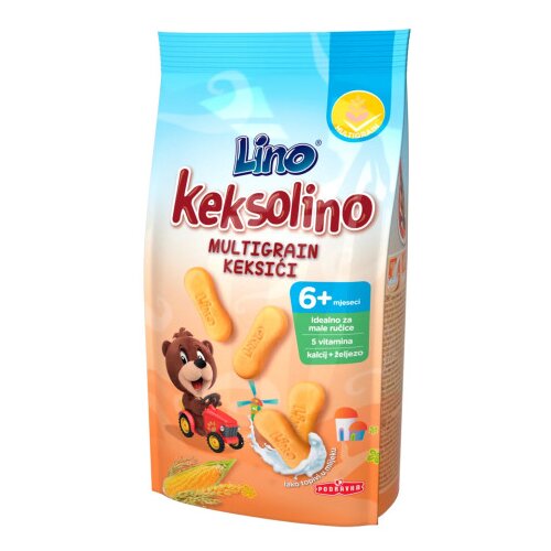 Podravka Keksići Multigrain 140g Keksolino Cijene