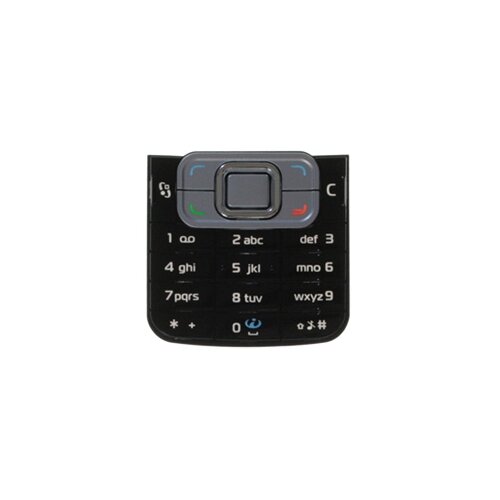 Nokia tipkovnica 6120, 6121 classic - original Slike