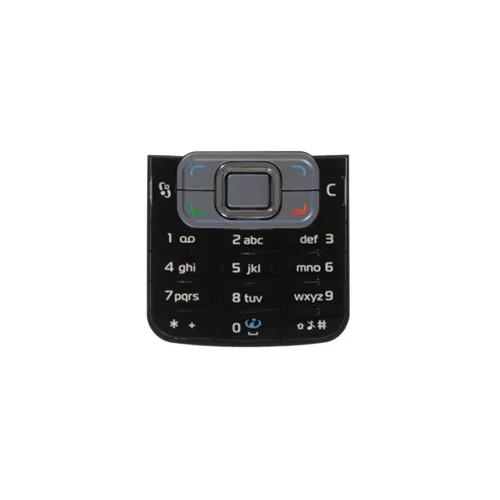 Nokia TIPKOVNICA 6120, 6121 classic - ORIGINAL