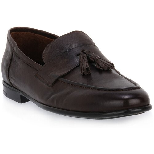 Marco Ferretti Mokasini ANTIK WASHED Kostanjeva Cene
