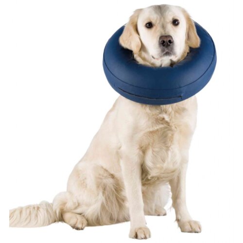 Trixie Plutajuća kragna plava M Cene