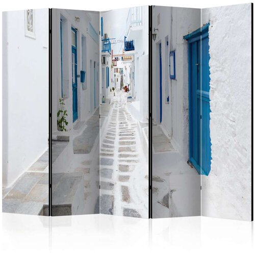  Paravan u 5 dijelova - Greek Dream Island II [Room Dividers] 225x172 Cijene
