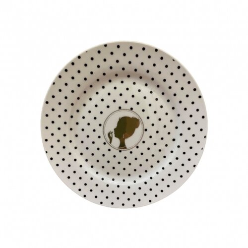  Set za desert porcelan Gold 7/1 Cene