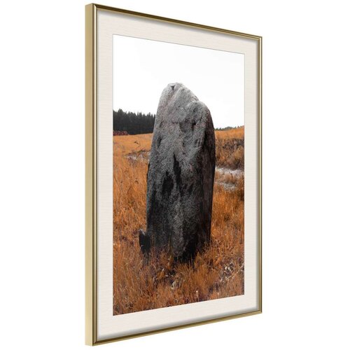  Poster - Meeting Stone 30x45 Slike