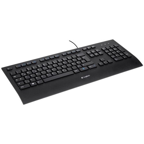 Logitech Corded Keyboard K280E - INTNL Business - Croatian layout Cijene