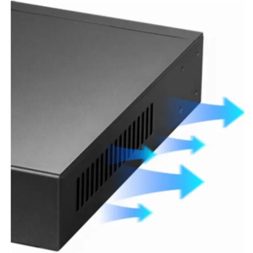 Cudy GS2028PS4-400W, 10/100/1000M 24-Port poe + 4Port uplink gigabit managed switch Slike