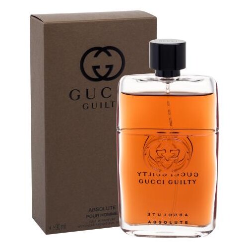 Gucci Guilty Absolute Pour Homme 90 ml parfemska voda za mo&amp;scaron;ke Slike
