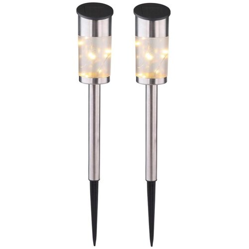 Globo 33799-2 - KOMPLET 2x solarnih lampi 10xLED/0,06W/1,2V IP44 Cene